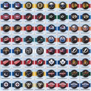 NHL Matching Game Father's Day By MasterPieces
