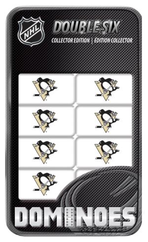 Pittsburgh Penguins Dominoes By MasterPieces