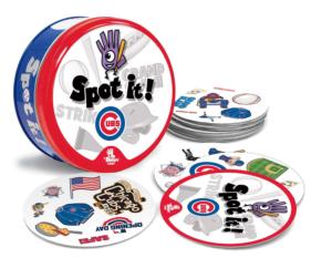 Chicago Cubs Spot It! By MasterPieces