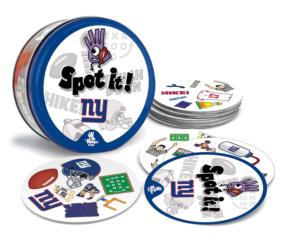 New York Giants Spot It! By MasterPieces