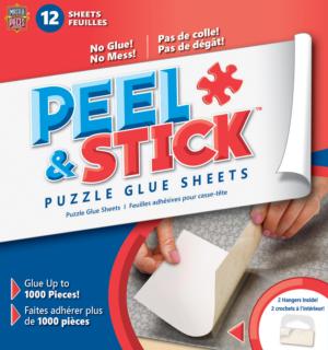 Peel & Stick Glue Sheets