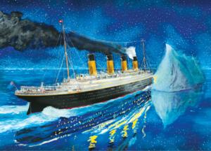 Titanic Boat Jigsaw Puzzle By MasterPieces