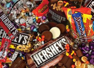 Hershey's Mayhem Sweets Jigsaw Puzzle By MasterPieces
