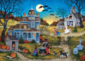 Halloween - Three Little Witches