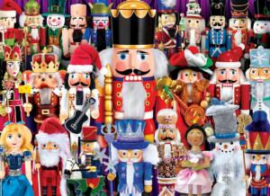 Nutcracker Suite Christmas Jigsaw Puzzle By MasterPieces