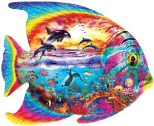 Tropical Fish Fish Jigsaw Puzzle By MasterPieces