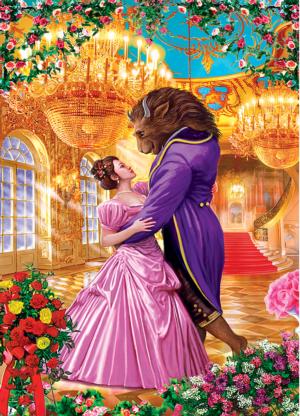 Beauty and the Beast Movies / Books / TV Jigsaw Puzzle By MasterPieces
