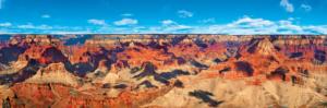 Grand Canyon - Scratch and Dent National Parks Panoramic Puzzle By MasterPieces