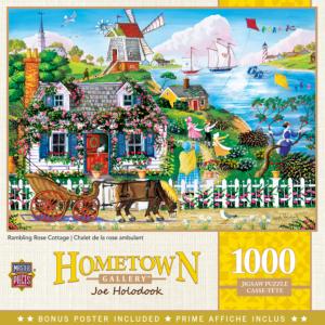 General 1000 EZ Grip Jigsaw Puzzle MasterPieces #71550 for sale online 