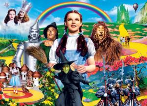 Wonderful Wizard of Oz Movies & TV Jigsaw Puzzle By MasterPieces