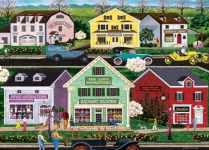 Day Trip Americana Jigsaw Puzzle By MasterPieces