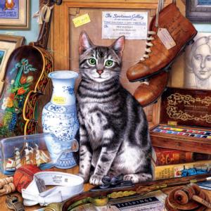 Bella Cats Jigsaw Puzzle By MasterPieces