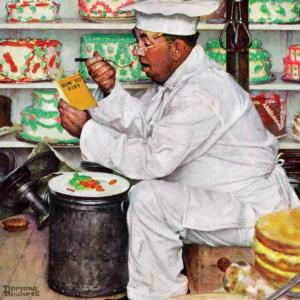 Saturday Evening Post - How to Diet