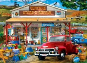 Countryside Store & Supply General Store Jigsaw Puzzle By MasterPieces