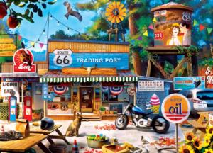 Trading Post on Route 66