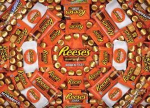 Hershey - Reese's Dessert & Sweets Jigsaw Puzzle By MasterPieces