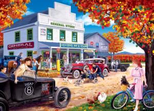 Pleasantville - Scratch and Dent General Store Jigsaw Puzzle By MasterPieces