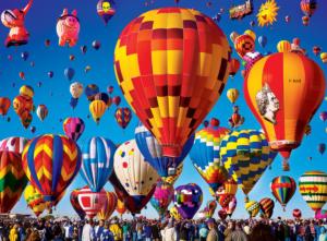 Hot Air Adventure Photography Jigsaw Puzzle By MasterPieces