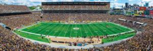 Pittsburgh Steelers NFL Stadium Center View Sports Panoramic Puzzle By MasterPieces