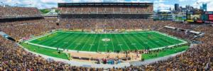 Pittsburgh Steelers NFL Stadium Center View Sports Panoramic Puzzle By MasterPieces