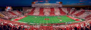 Utah Sports Panoramic Puzzle By MasterPieces
