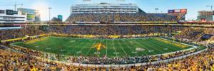 Arizona State Sun Devils NCAA Stadium Panoramics Center View Father's Day Panoramic Puzzle By MasterPieces