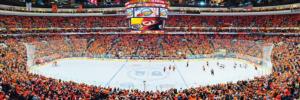 Philadelphia Flyers Sports Panoramic Puzzle By MasterPieces