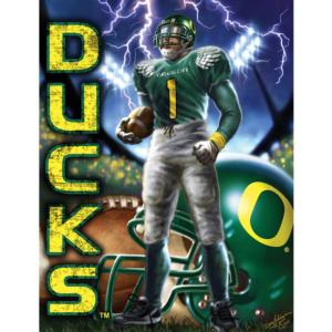 Oregon Sports Children's Puzzles By MasterPieces
