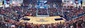 Gonzaga Sports Panoramic Puzzle By MasterPieces