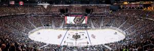 Vegas Golden Knights Sports Panoramic Puzzle By MasterPieces