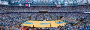 North Carolina Sports Panoramic Puzzle By MasterPieces