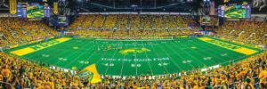 North Dakota State Father's Day Panoramic Puzzle By MasterPieces