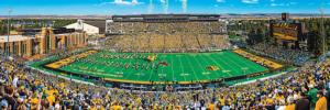 Wyoming Football Panoramic Puzzle By MasterPieces