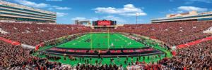 Texas Tech Football Panoramic Puzzle By MasterPieces