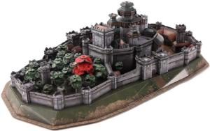 3D Game of Thrones: Winterfell Game of Thrones 3D Puzzle By 4D Cityscape Inc.