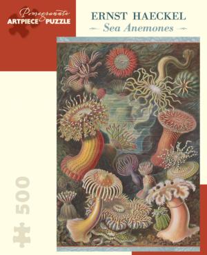 Sea Anemones Under The Sea Jigsaw Puzzle By Pomegranate