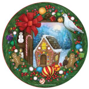 Sweet Holiday Dessert & Sweets Jigsaw Puzzle By SunsOut
