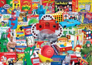 Let the Good Times Roll - Scratch and Dent Game & Toy Jigsaw Puzzle By MasterPieces