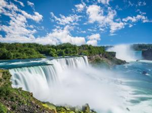 Niagara Waterfall Jigsaw Puzzle By White Mountain