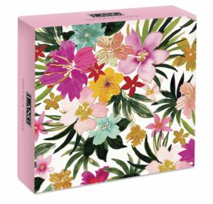 Wild At Heart Luxe Flower & Garden Jigsaw Puzzle By Lang