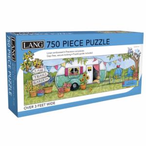 Homegrown - Old Peddler Man 750 Piece Puzzle