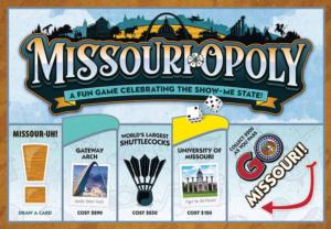 Missouri-Opoly By Late For the Sky