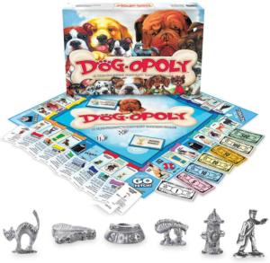 Dog-Opoly By Late For the Sky