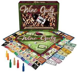 Wine-Opoly By Late For the Sky