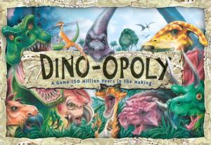 Dino-Opoly By Late For the Sky
