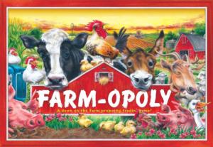 Farm-Opoly By Late For the Sky