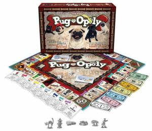 Pug-Opoly By Late For the Sky
