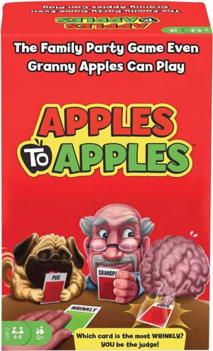 Apples to Apples Party Box By Continuum Games