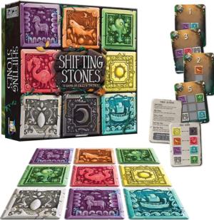 Shifting Stones By Gamewright