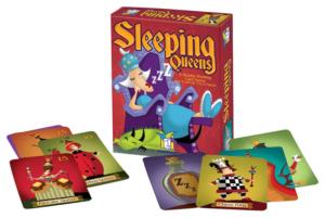 Sleeping Queens By Gamewright